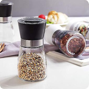 1 Piece Best Spice Grinder With Brushed Stainless Steel The AnS Store