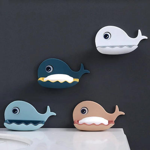 Fish Shape Soap Holder