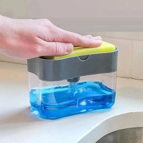 Automatic Soap Dispenser Bottle