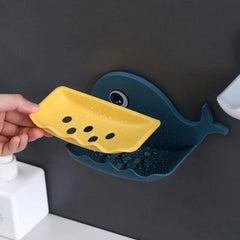 Fish Shape Soap Holder