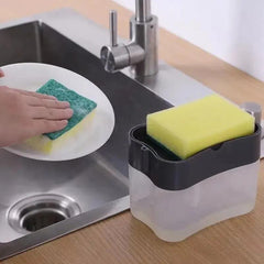 Automatic Soap Dispenser Bottle