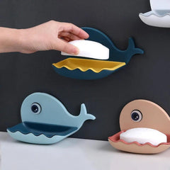 Fish Shape Soap Holder