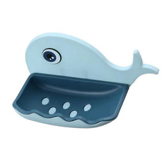 Fish Shape Soap Holder