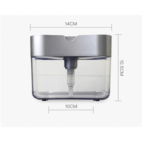 Automatic Soap Dispenser Bottle