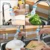 adjustable water filter kitchen tool