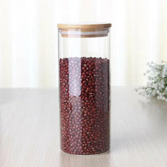 950ml Multipurpose Glass Storage Jars The AnS Store