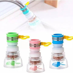 adjustable water filter kitchen tool