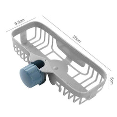 Adjustable Sink Drain Rack Sponge Storage The AnS Store