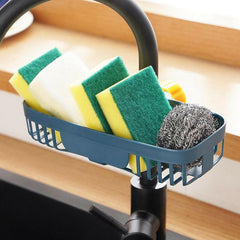 Adjustable Sink Drain Rack Sponge Storage The AnS Store