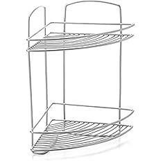 Bathroom Corner Shelf rack The AnS Store