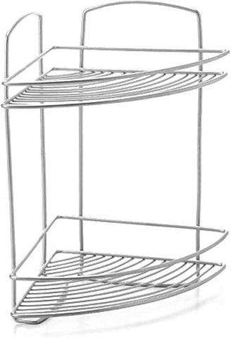 Bathroom Corner Shelf rack The AnS Store