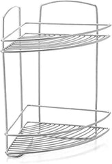 Bathroom Corner Shelf rack The AnS Store