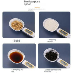 Electronic Scale Measuring Spoon The AnS Store