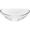 Glass Ellipse Mini Tasting Bowl (Pack of 1) The AnS Store