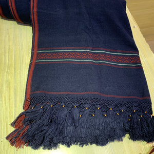 100% Handmade Pashmina Shawl For Men