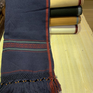 100% Handmade Pashmina Shawl For Men