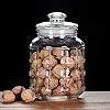 Kitchen Canister Airtight Food Storage Jar 2300 ML (Pack of 1) The AnS Store