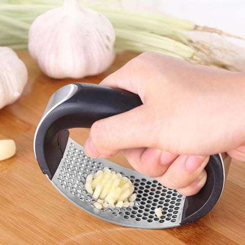 Manual Garlic Press Masher The AnS Store