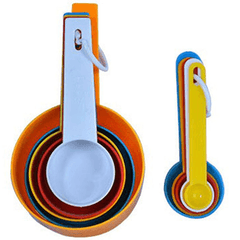 Measuring Cups and Spoons Set The AnS Store