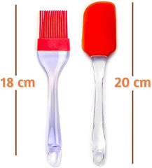 Spatula Plastic Set The AnS Store