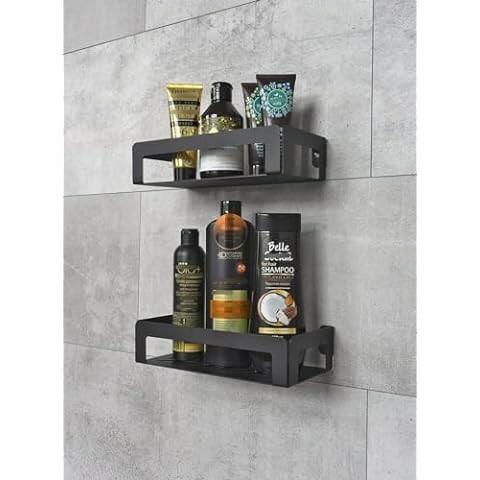 Wall-Mounted Strong Adhesive Storage Rack The AnS Store