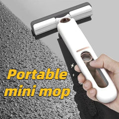 Mini Mop Folding Home Cleaning Mops